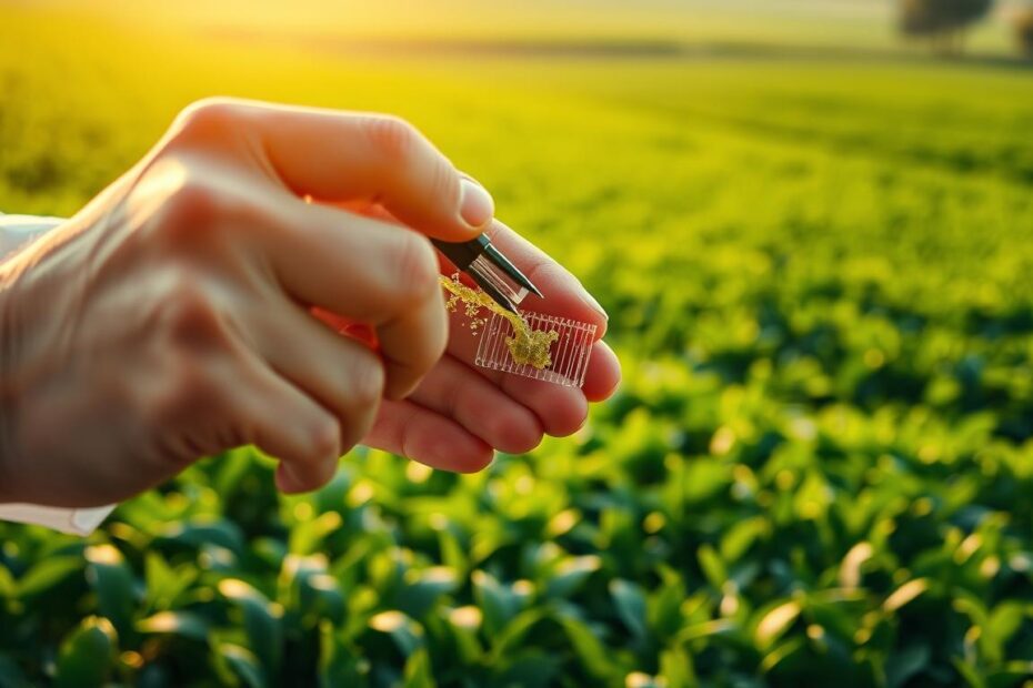 Latest Crop Science Discoveries