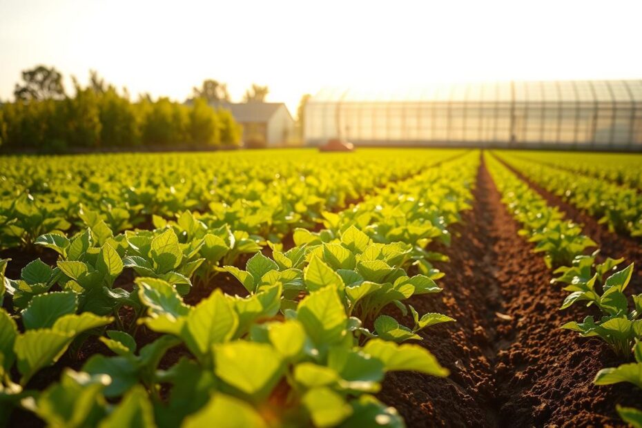 Latest Crop Science Discoveries