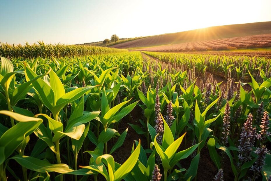 Latest Crop Science Discoveries