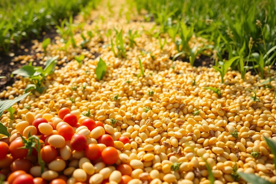 Latest Crop Science Discoveries