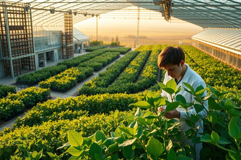 Latest Crop Science Discoveries