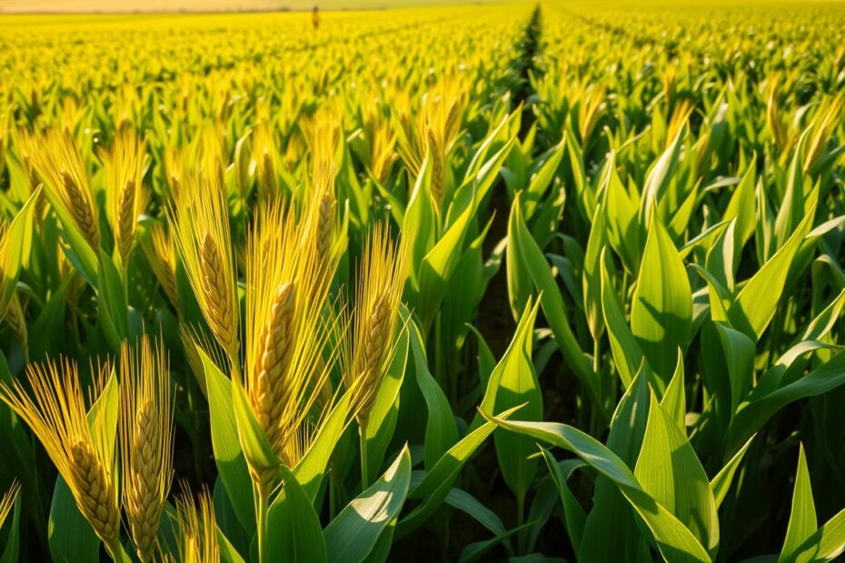 Latest Crop Science Discoveries