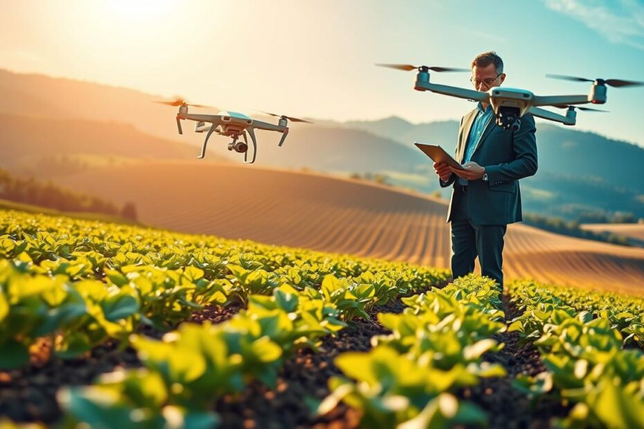 IoT in agriculture