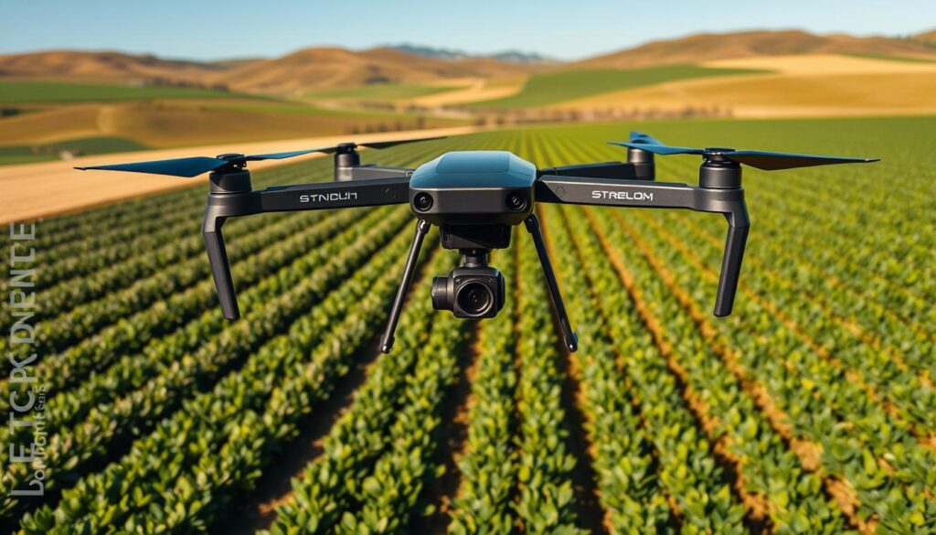 aerial mapping drone agriculture