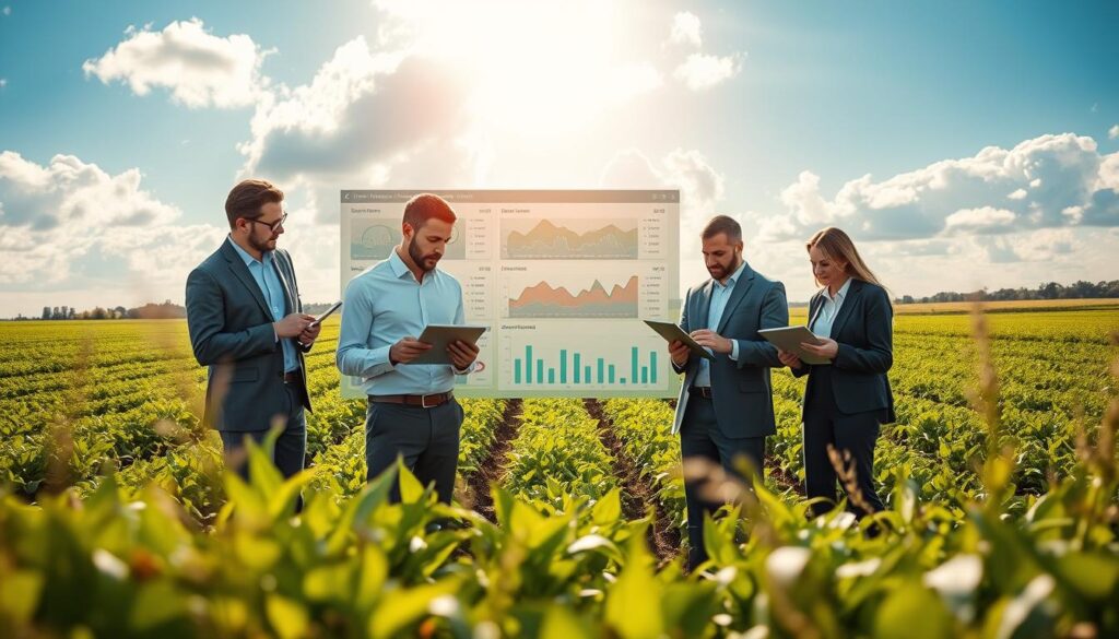 ag data management performance metrics
