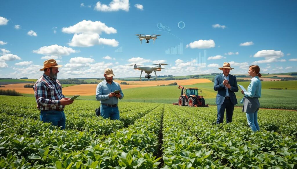 ag innovation news investment trends