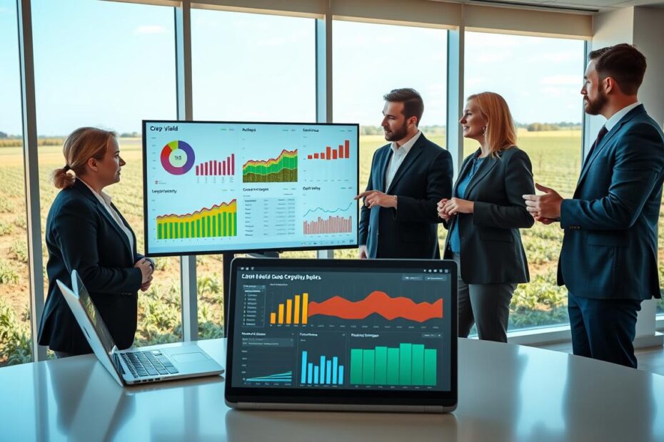 data-driven farm management