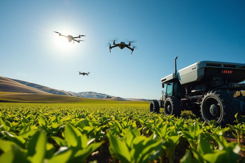 farm robotics