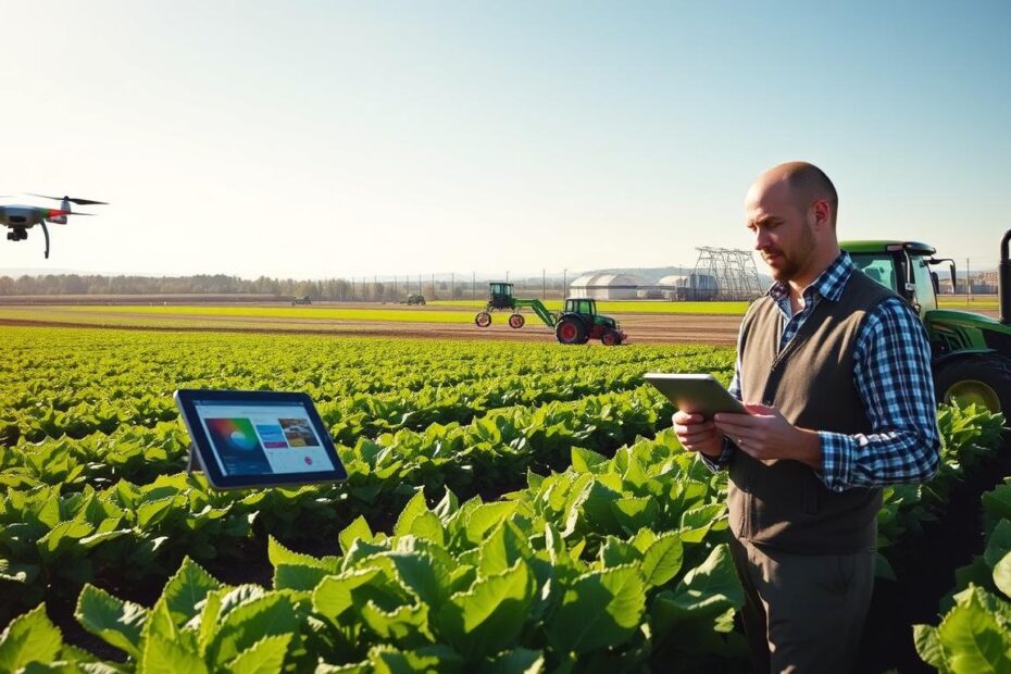 market trends agtech
