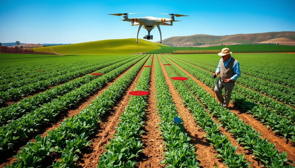 precision farming soil mapping