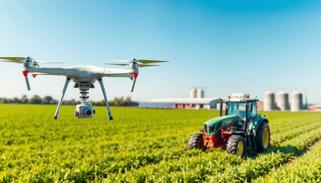 precision farming trends hardware