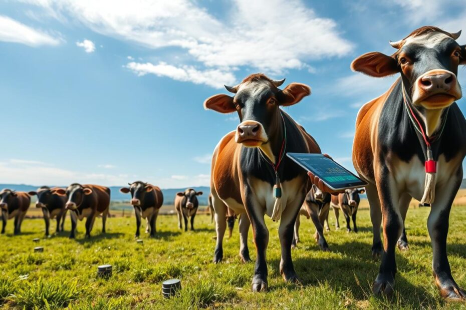 precision livestock management