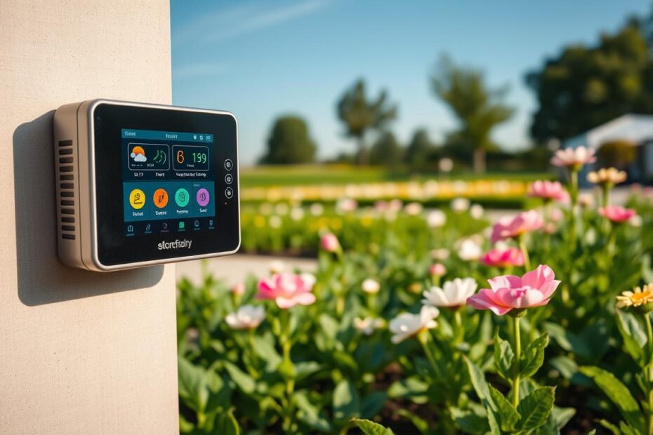smart irrigation systems