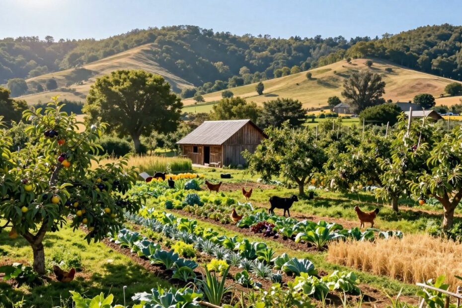 agroforestry systems