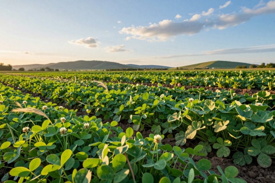 cover cropping benefits