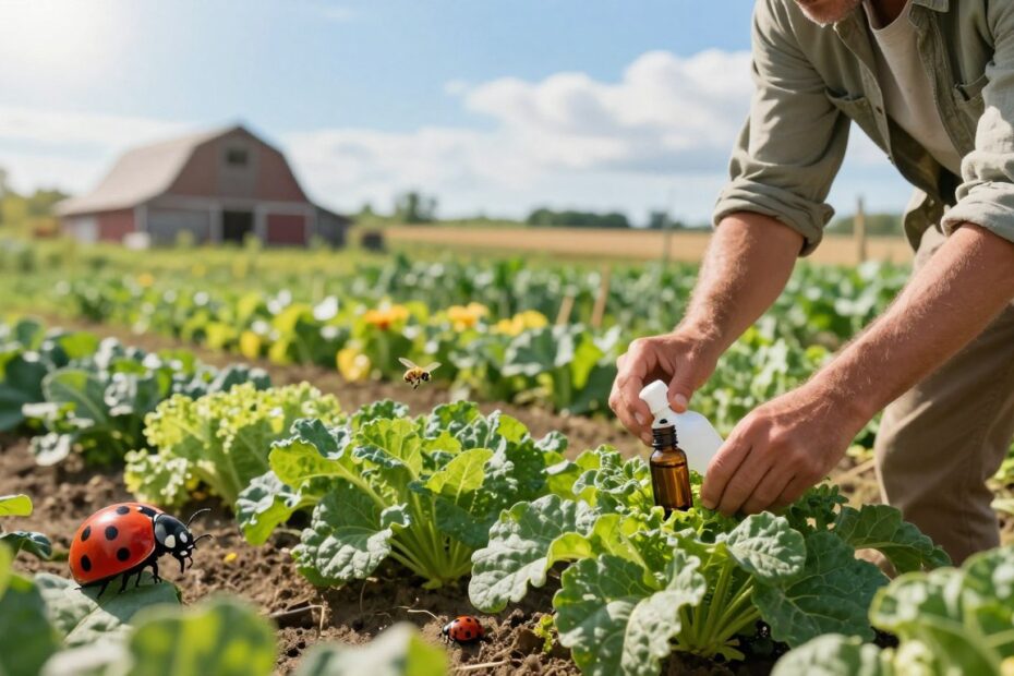 eco-friendly pest control methods