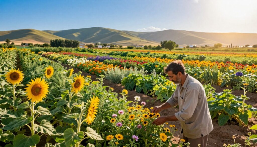 farming success stories Morocco FAP project