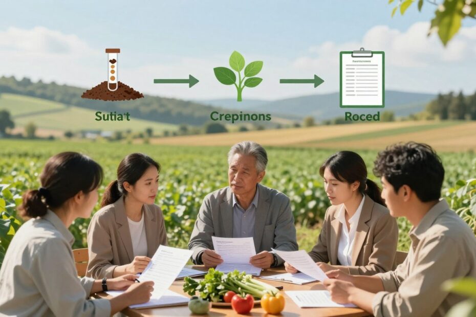 organic certification process