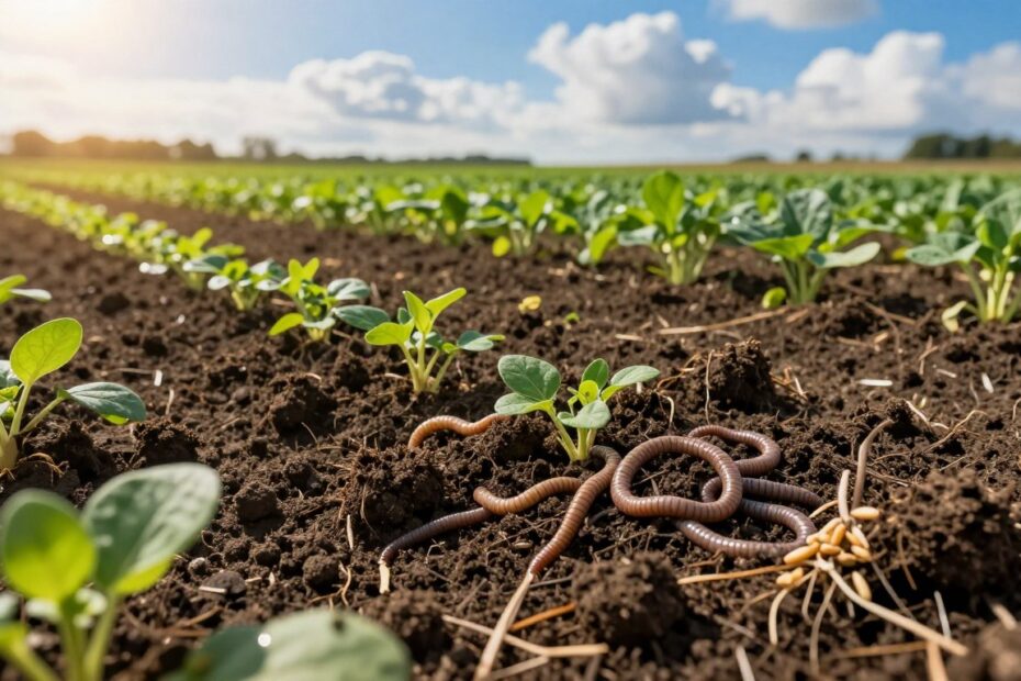 regenerative agriculture techniques
