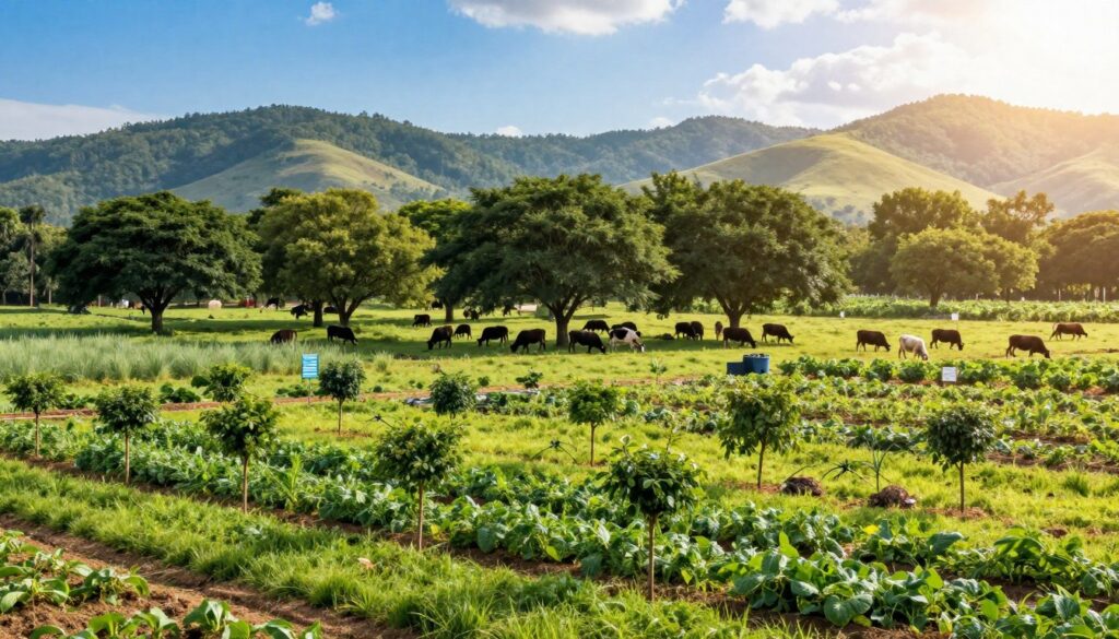 strategic land planning for agroforestry systems