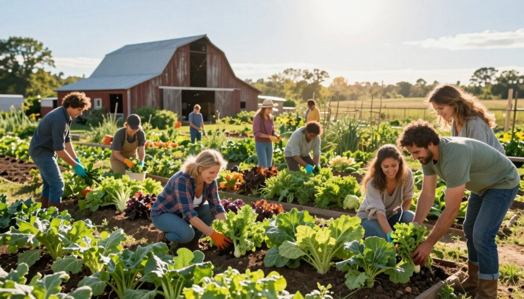 CSA member benefits and responsibilities