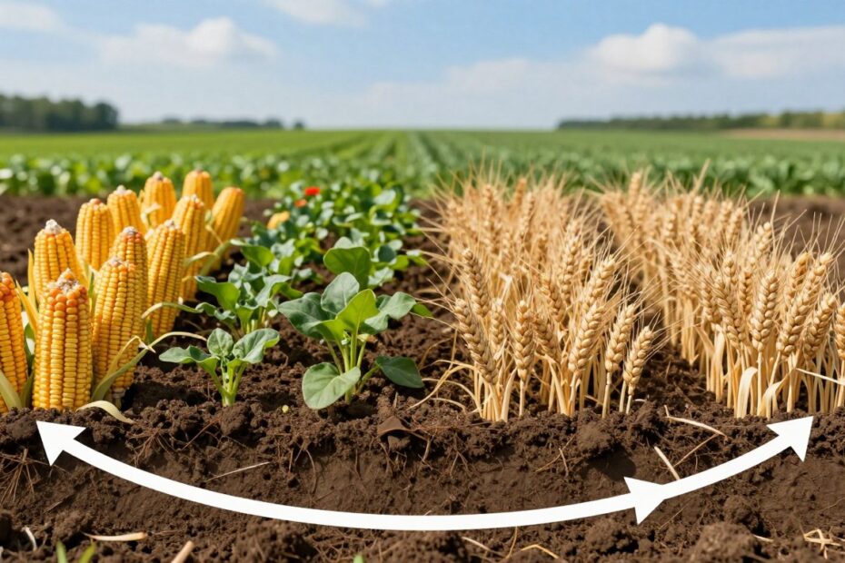 crop rotation strategies