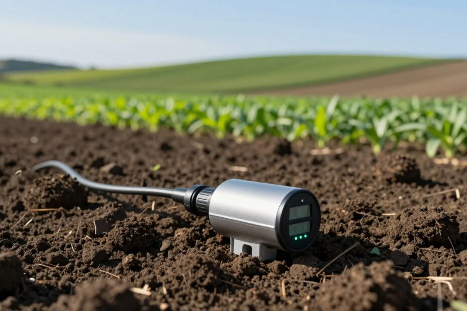 data & technology for green farms