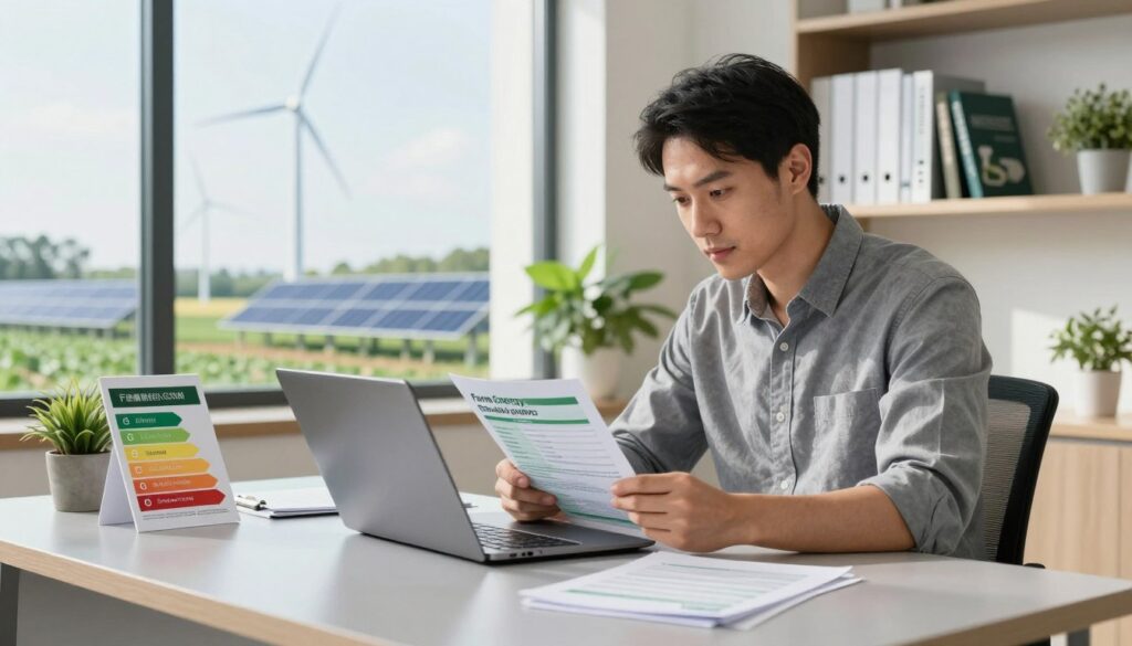 farm energy grants application