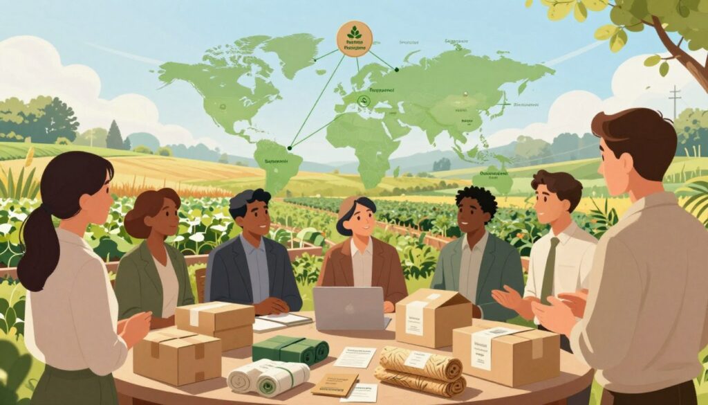 farm packaging suppliers network