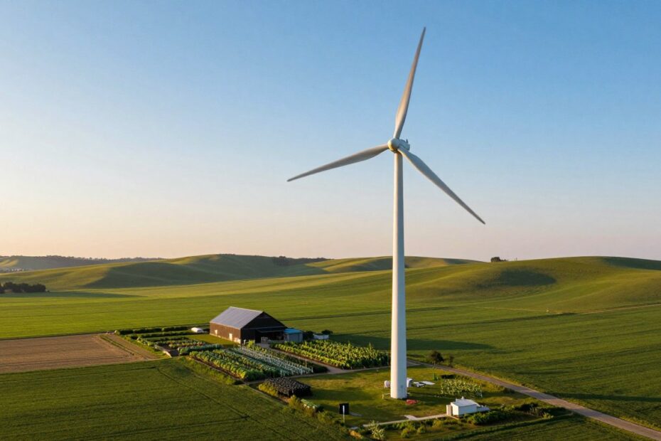 farm wind energy solutions
