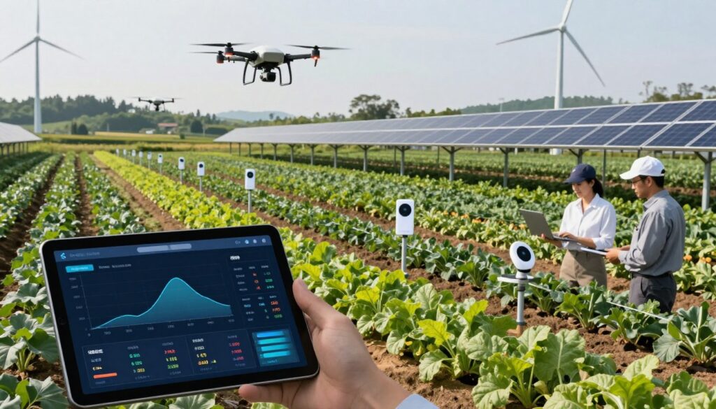 smart farm technology
