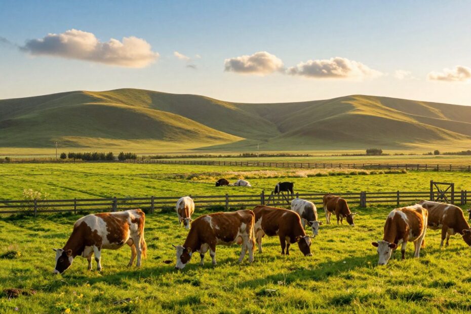 sustainable livestock management
