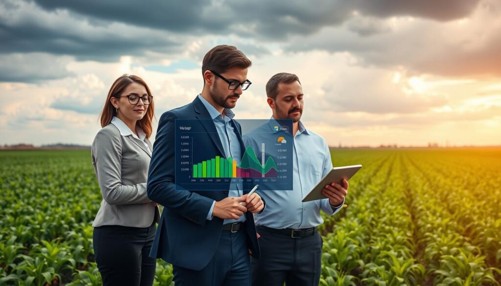 agriculture forecasting