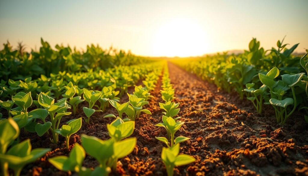 crop nutrition stages