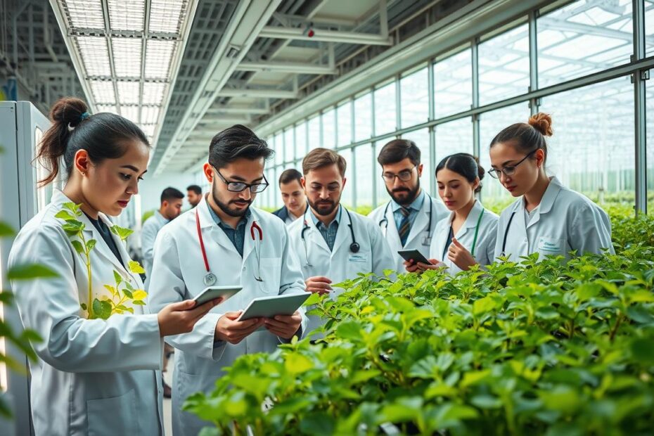 crop science