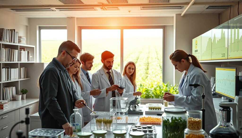 crop science research