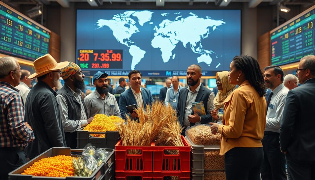 global agriculture markets