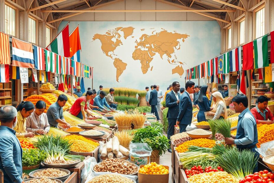 global crop markets