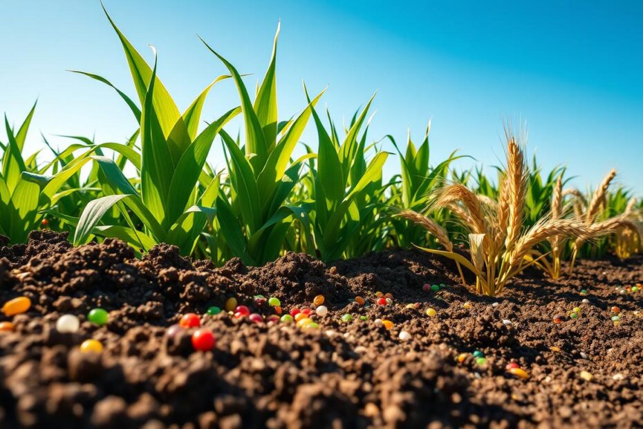 plant nutrition