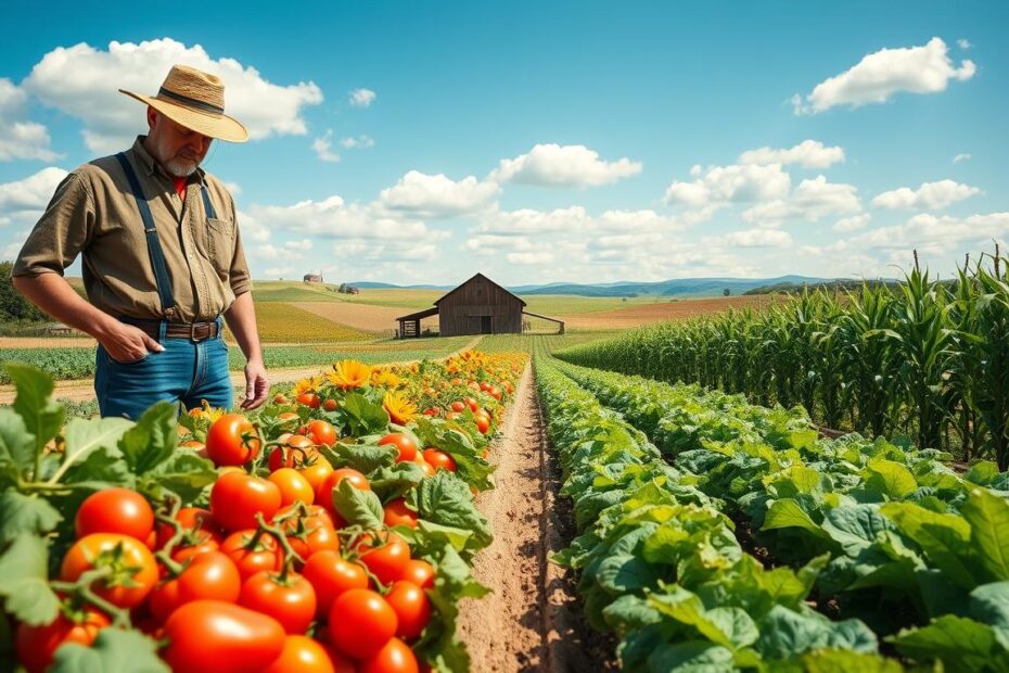 seasonal crop demand