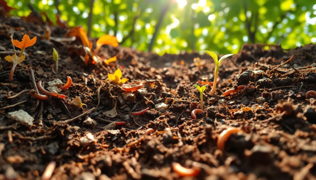 soil fertility