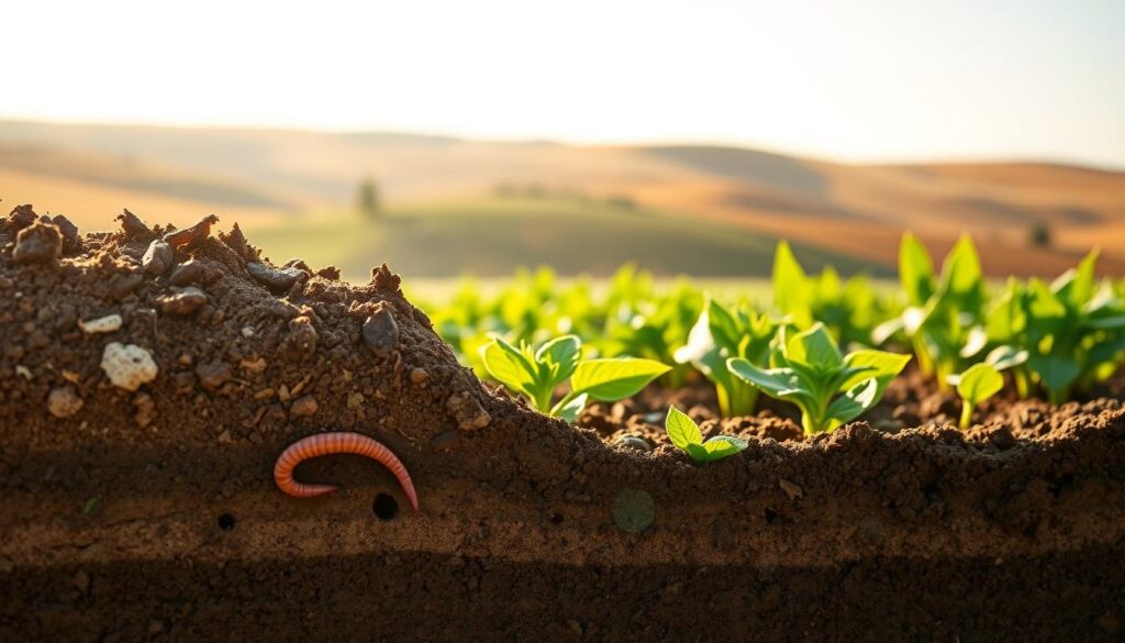 soil health for crops