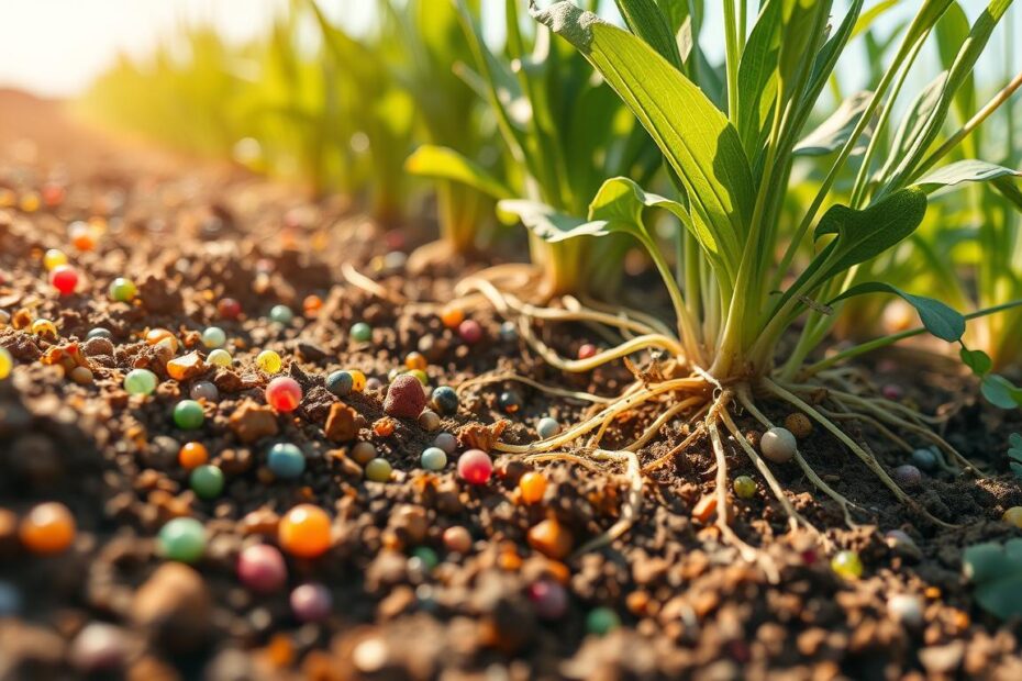 soil health for crops