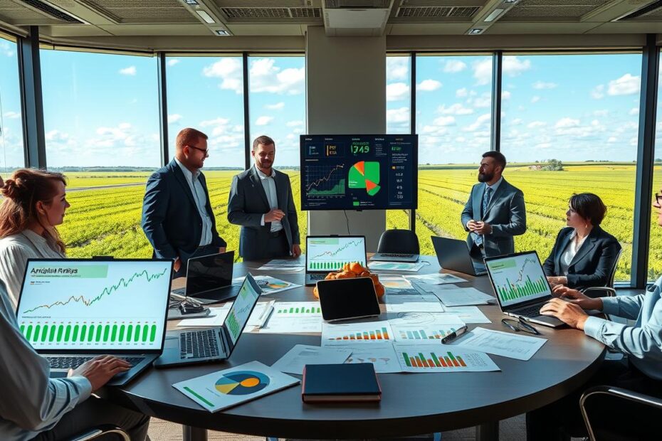 agri market forecasting