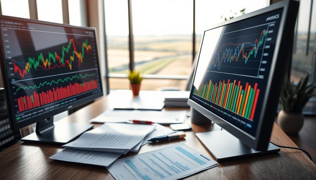 commodity indicators