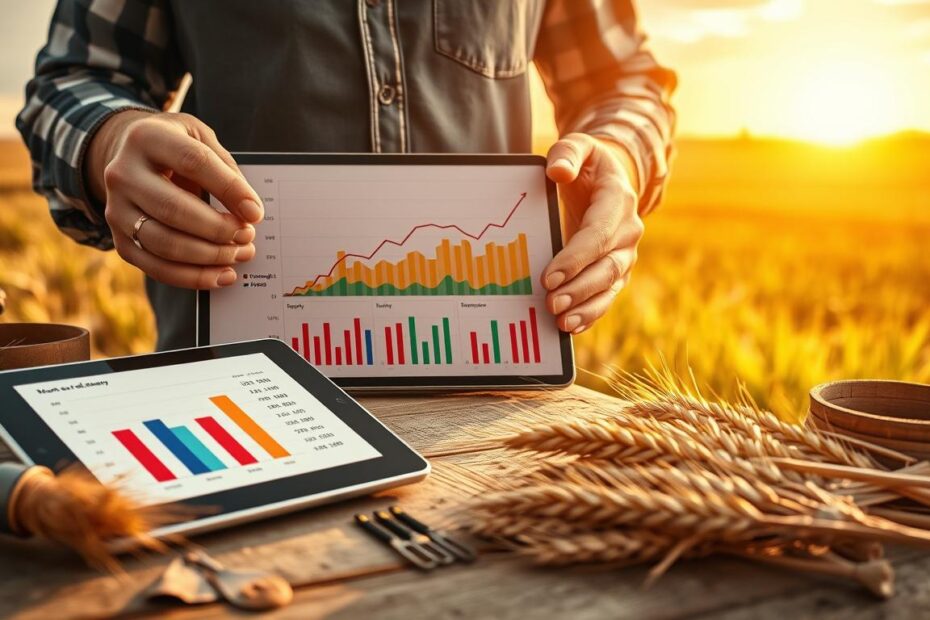 commodity market signals