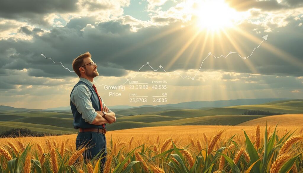 commodity volatility
