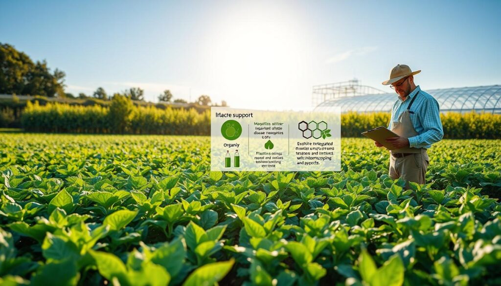 crop disease management crop disease management