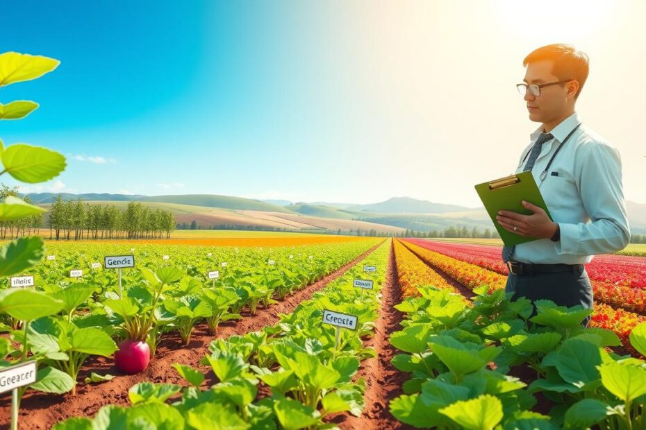seed genetics