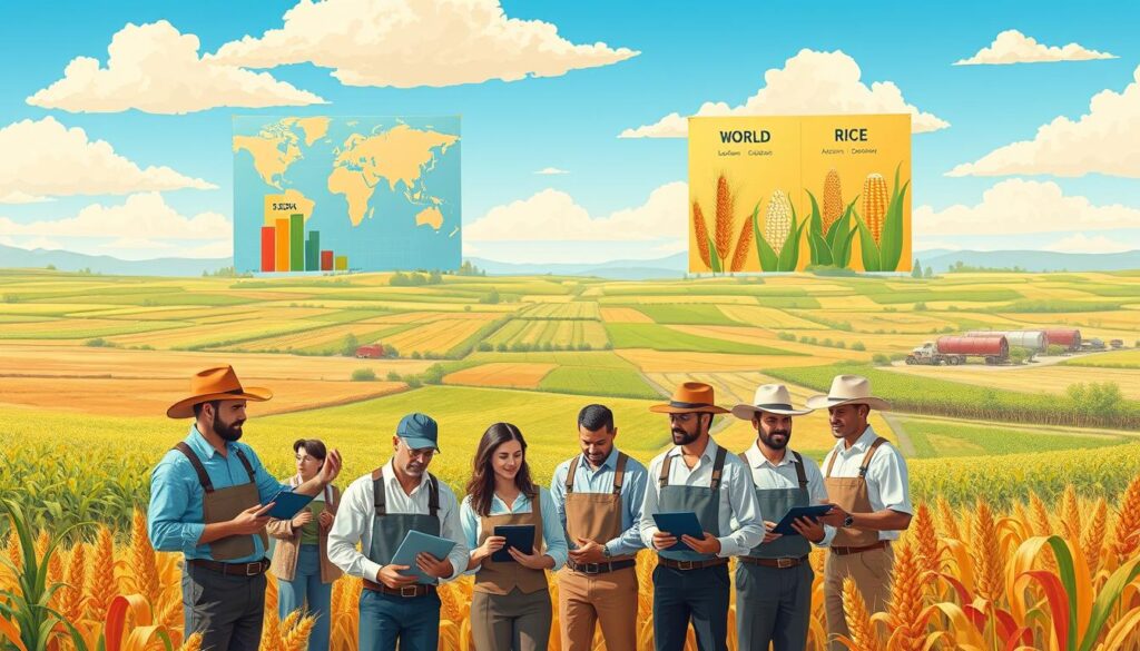 agriculture market outlook